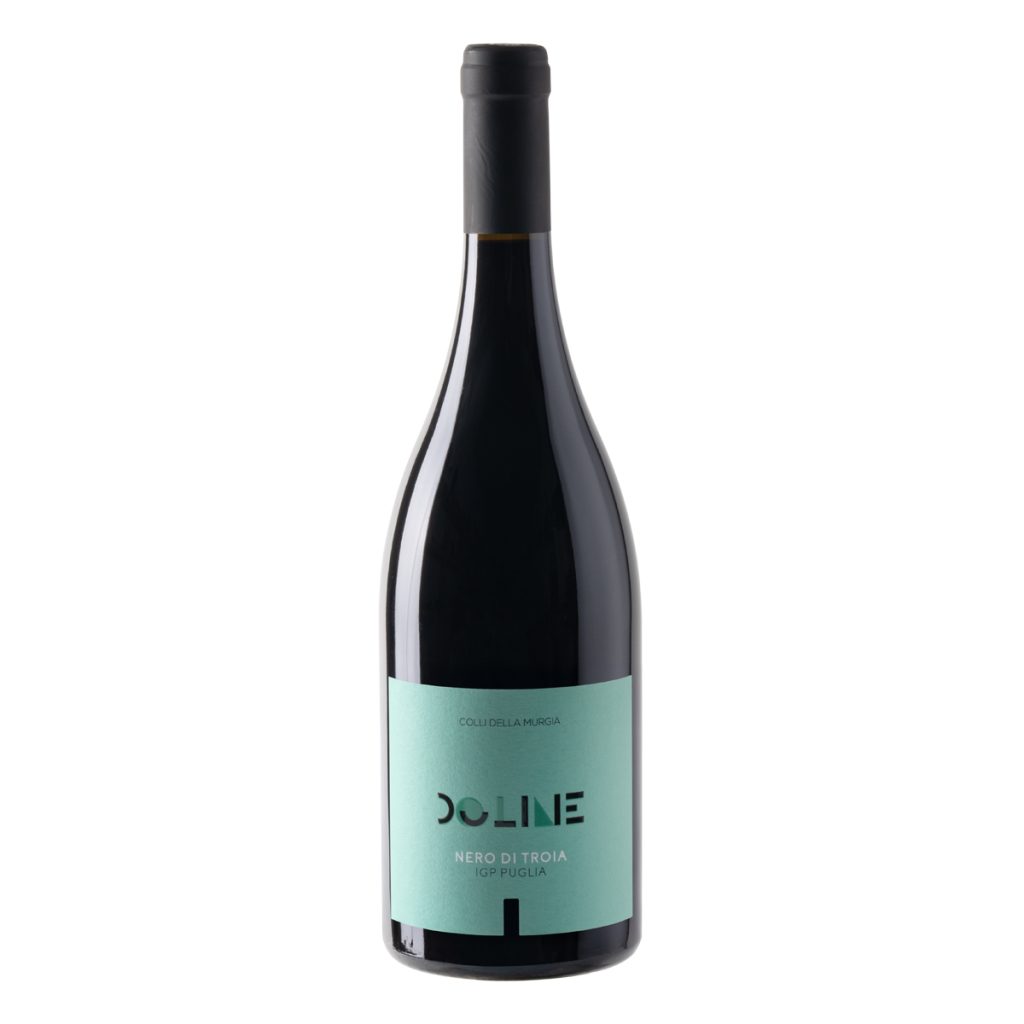 Doline Nero di Troia