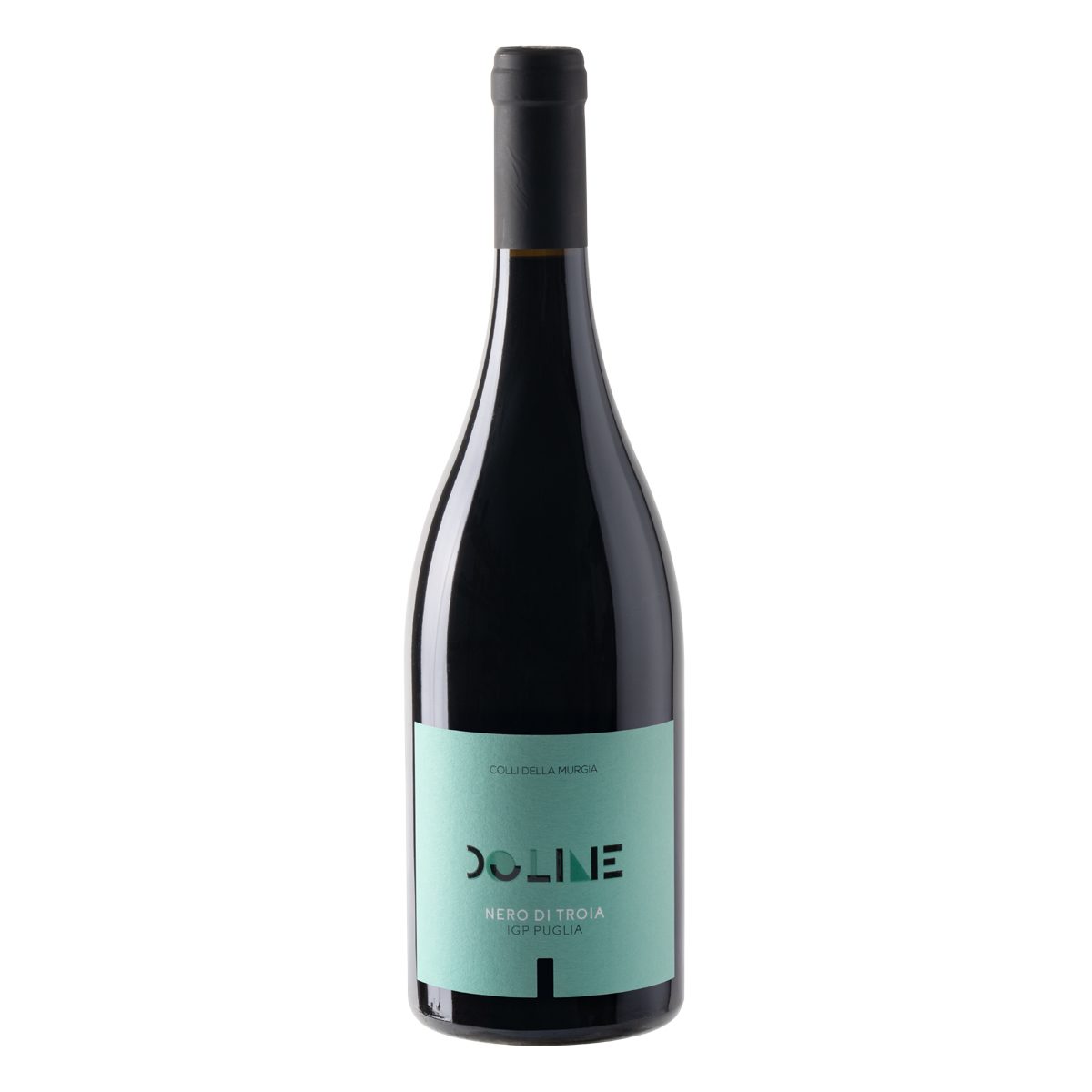 Doline Nero di Troia