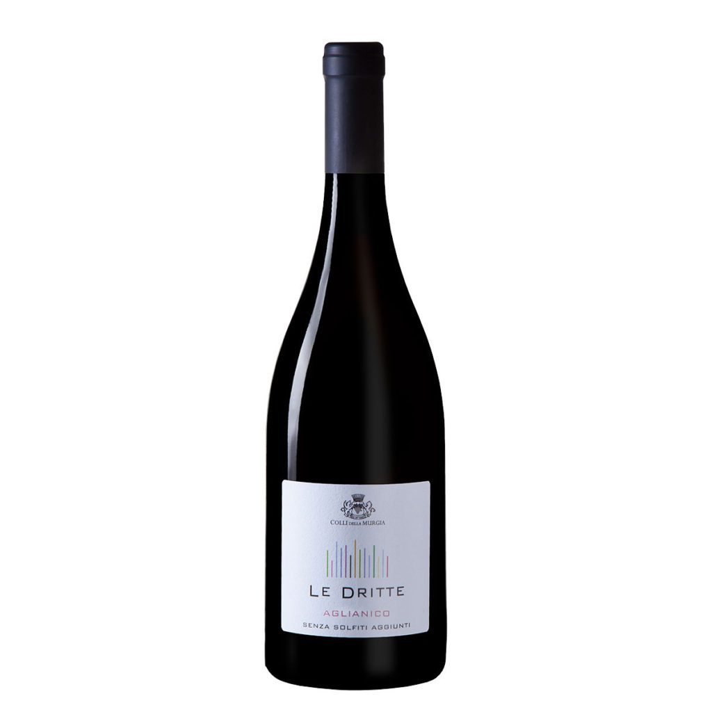 Le Dritte Aglianico