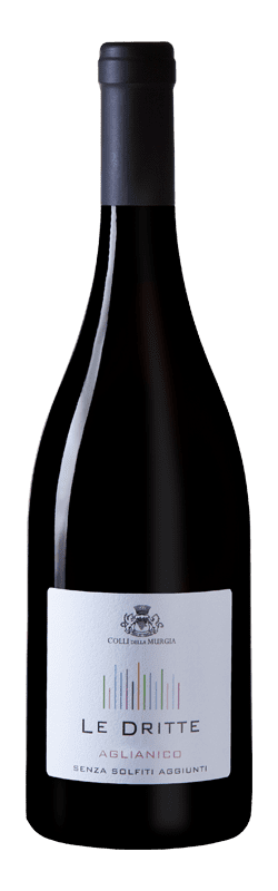 Le Dritte aglianico