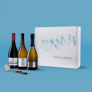 SPECIAL CHRISTMAS BOX - BLU