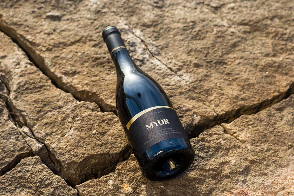 Minutolo, un vitigno per sorprendenti etichette