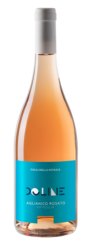 Doline Aglianico Rosato